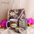 Deepavali Gift 5 - Masala Tea, Personalised Mug & Scented Candle