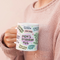 Mom's Affirmation Mug