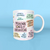 Teacher Daily Affirmations Mug