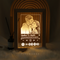 Maple Wooden Photo Frame LED Night Lamp (Pre-Order)