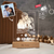 New! Wireless Spotify Maple Wooden Photo LED Night Lamp