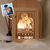 Maple Wooden Photo Frame LED Night Lamp (Pre-Order)